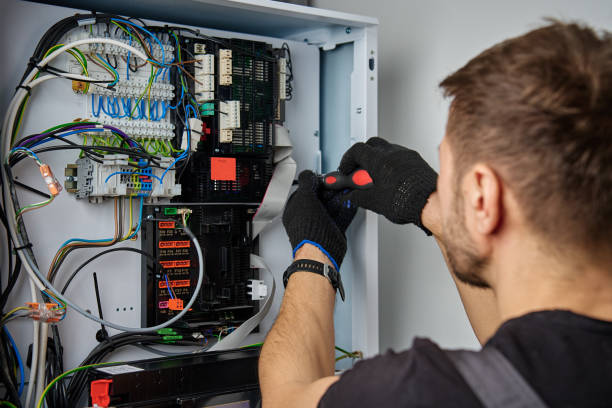 Licensed Electrical Panel Upgrade service in Medina, WA - No Joke electrician
